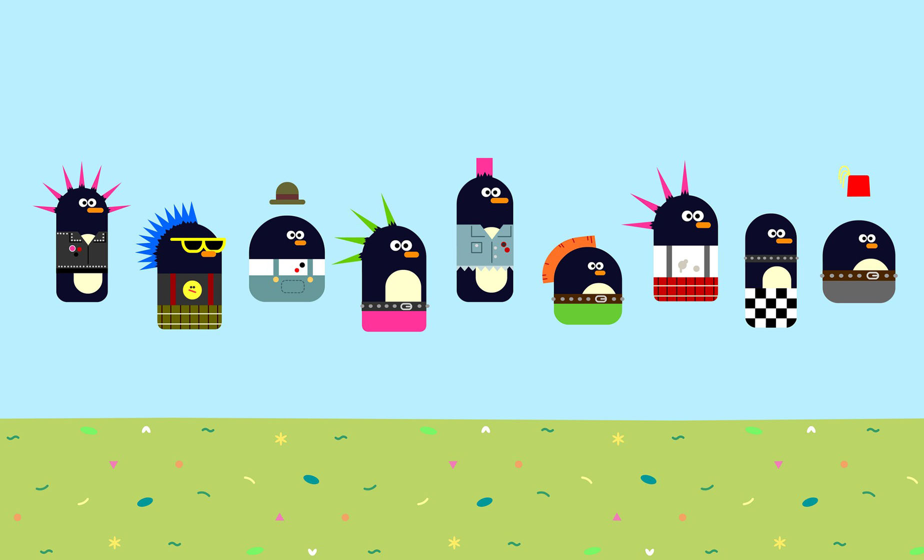 Penguins - Hey Duggee Official Website