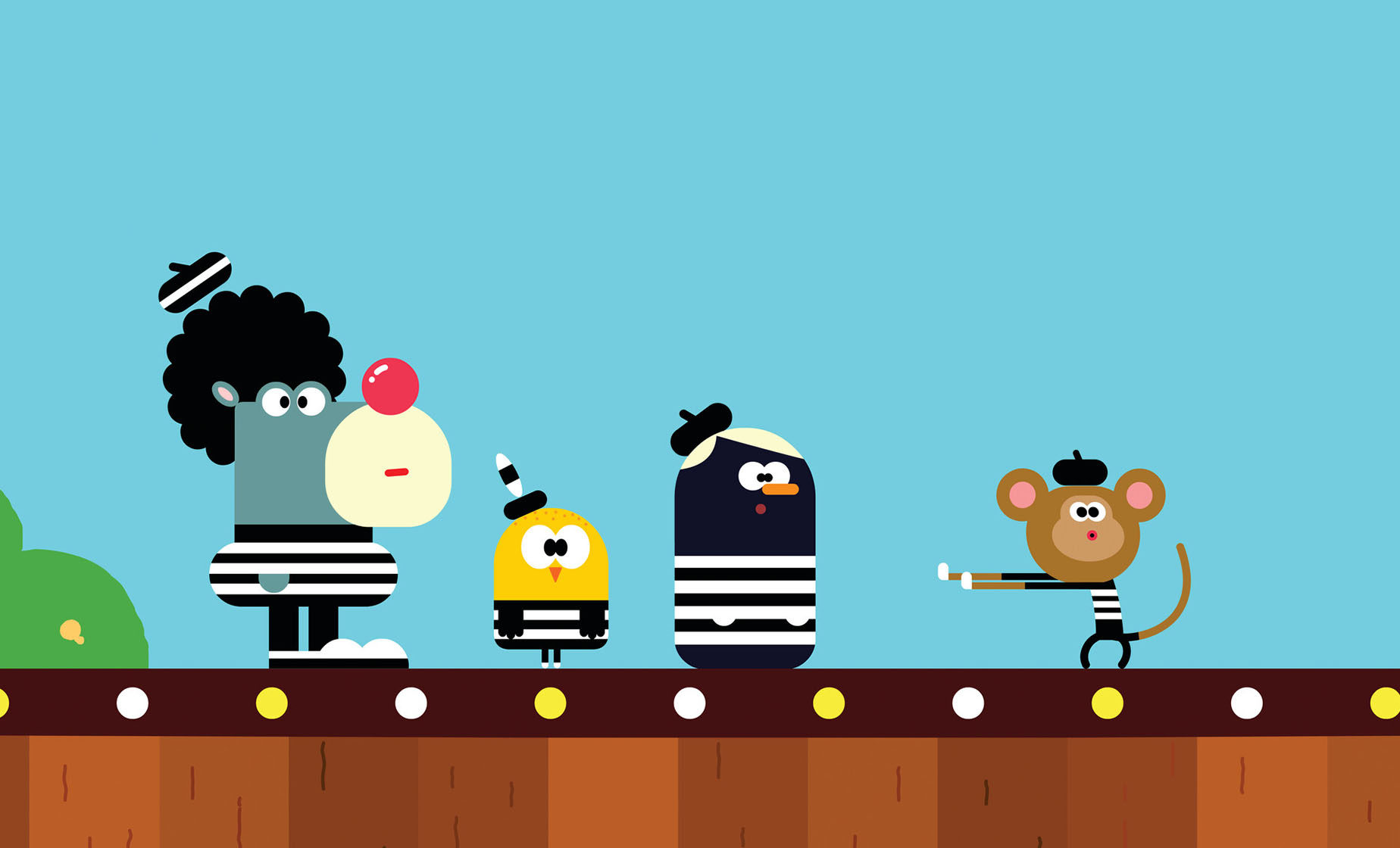 Penguins - Hey Duggee Official Website