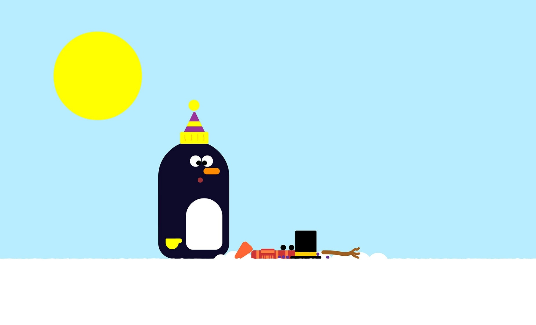 Penguins - Hey Duggee Official Website