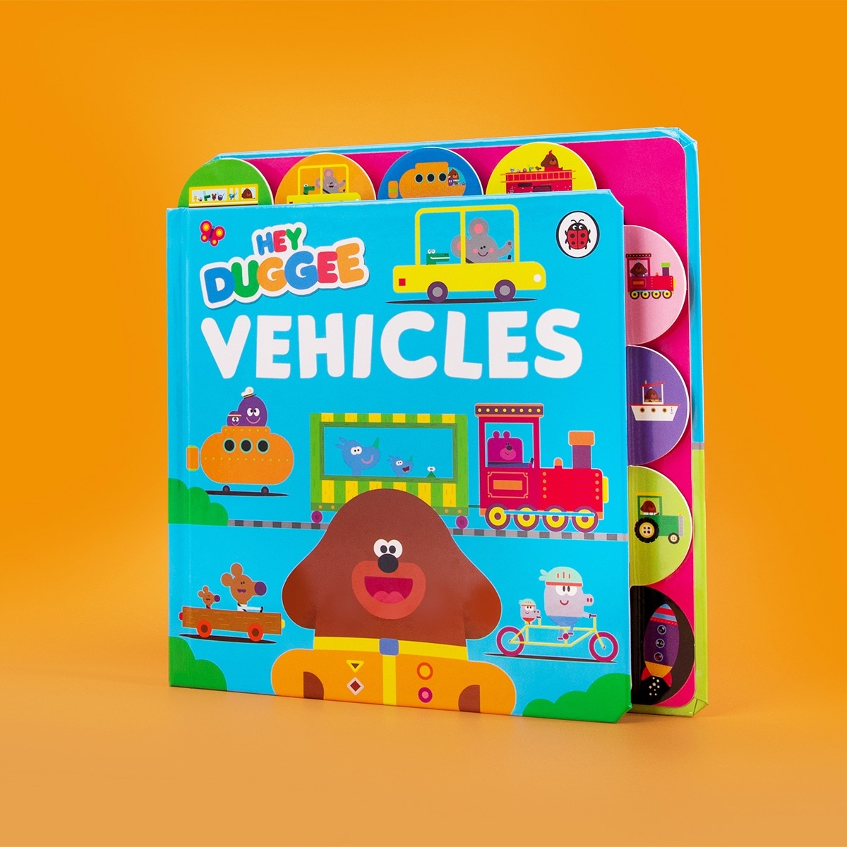 Hey Duggee: Vehicles Book - Hey Duggee Official Website